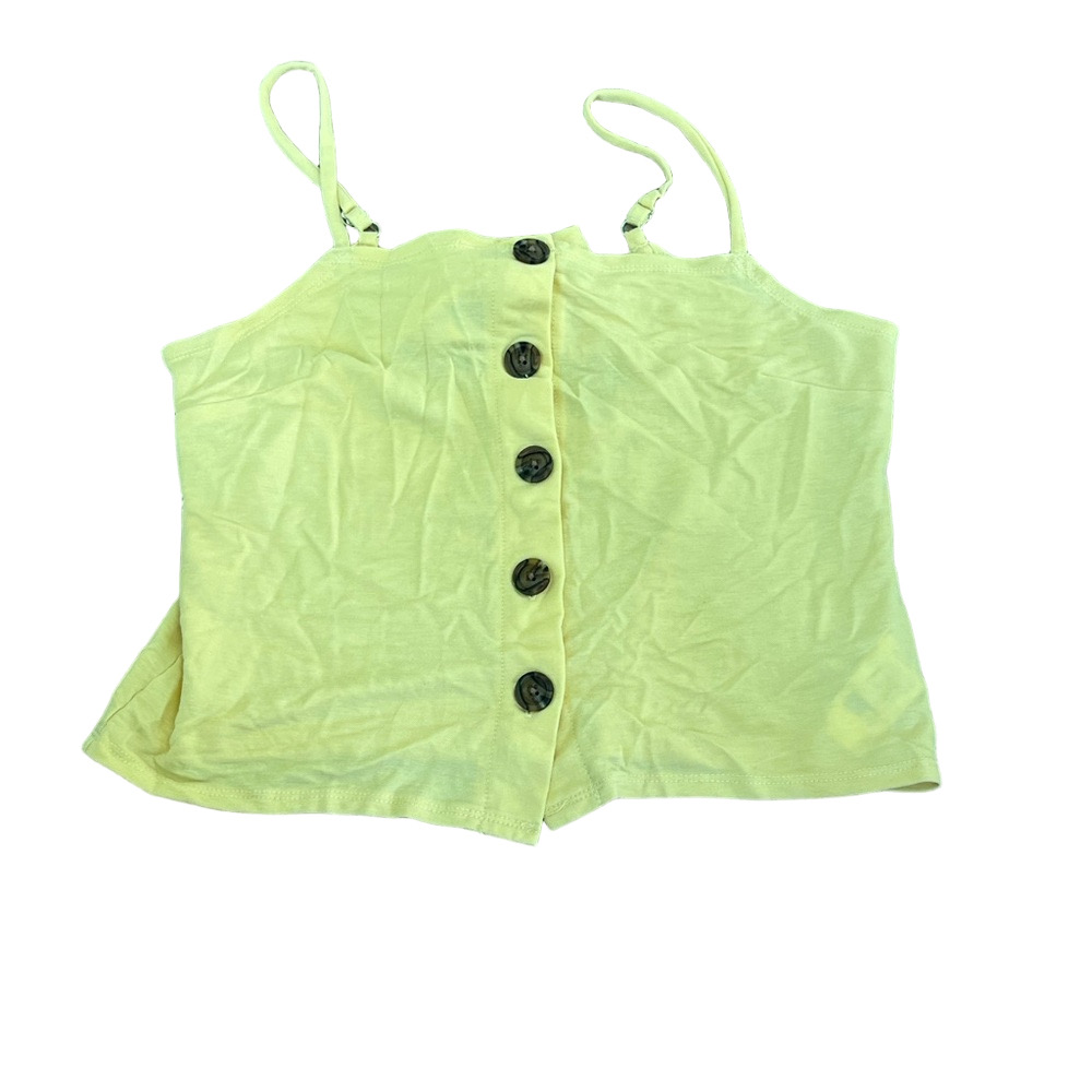 Index Women’s Lemon Button-Up Camisole